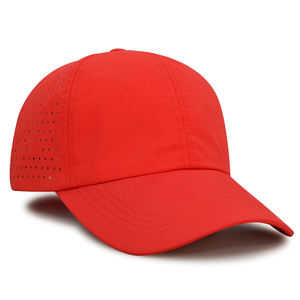 Gorra de Campamento Impermeable con Perforaciones Láser, Personalizable con Logotipo, para Pesca al Aire Libre, para Hombres y Mujeres, MOQ Bajo, Transpirable y Ajustable, Venta al Por Mayor - Product Image 6