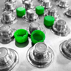 Molde Profissional para Tampa Plástica de Produtos Domésticos, Tampa de Balde de 5 Galões, Tampa com Fecho Flip Top, Moldagem por Injeção - Product Image 6