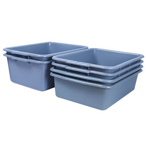 Bandeja de Seguridad para Aeropuerto, Color Blanco y Gris Personalizado, Bandeja de Rayos X para Manipulación de Equipaje en Aeropuertos, Venta de Fábrica - Product Image 4