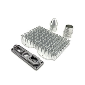 Customized <strong>CNC</strong> 3/<strong>4</strong>/5 Axis Spare Parts <strong>Custom</strong> Metal Rapid <strong>Prototype</strong> Aluminum Stainless Steel Parts <strong>Cnc</strong> Machining Parts - Product Image 4