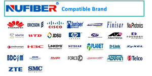 Оптический модуль SFP Gigabit, двунаправленный, с разъемами LC/SC, 60 км, 1310 нм/1550 нм, для FTTH/FTTX - Product Image 3
