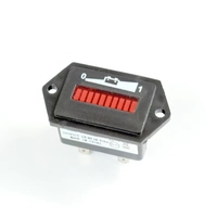 Indicateur de batterie 48v Led pour chariot élévateur de Golf, fabriqué en chine, remplace le Curtis 906T