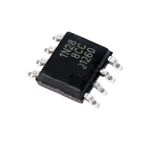 Convertisseur Buck SP1N28STER 1N28 ESOP8 d'origine authentique, neuf, remplacement pour SCT2450STER - Product Image 1