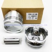 Kit PISTON Essence MR481QA 2100401121 Pour moteurs Geely Emgrand GT MK Vision
