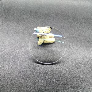 Fabricant YouLi, <span class=keywords><strong>lentilles</strong></span> optiques photochromiques grises pures pour l'extérieur, revêtement HMC anti-lumière bleue 1.56 - Product Image 2