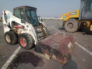 Bobcatt S300 d'occasion d'origine américaine fabriquées à Shanghai Yard - Product Image 2