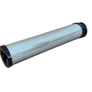 กระดาษกรองสีเงิน Mengma Precision Line Filter E7-32-II สำหรับเครื่องอัดอากาศแบบสกรูอุตสาหกรรม - Product Image 3