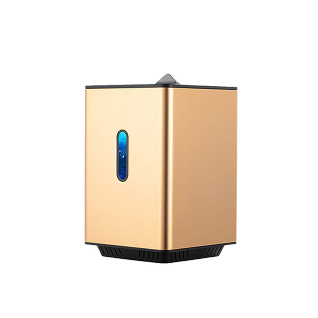 Intelligent SPE PEM Technology Inhalation New Design Portable High Purity Laboratory Hydrogen Generator