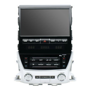 Android Auto <span class=keywords><strong>Pioneer</strong></span> Autoradio Stéréo Écran Pantalla Para Auto movil Lander Cruiser LC200 Carplay Qled GPS Radio Para Carro - Product Image 4