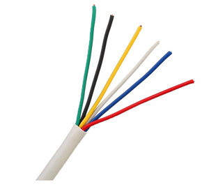 Câble chauffant en cuivre étamé/argenté à haute température, <span class=keywords><strong>isolé</strong></span> et <span class=keywords><strong>gainé</strong></span> en FEP/PFA, à brins torsadés AFPF - Product Image 5