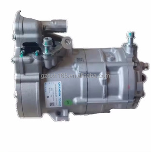 Compressore AC OEM8103100-CR01 per Changan Uni-K Uni-<span class=keywords><strong>T</strong></span>, Gruppo Compressore per Aria Condizionata - Product Image 1