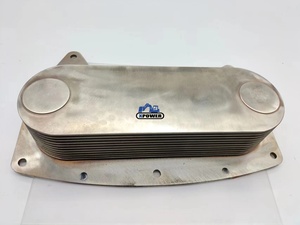 Refroidisseur d'huile hydraulique pour excavatrices E330C E330D E336D E336D2 E336E E336F L, radiateur, pièces de machines de construction 293-9367 - Product Image 4