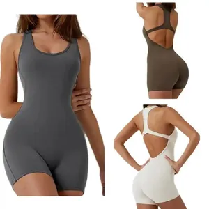 Ropa deportiva de verano para mujer yoga gym sports training athletic wear 2023 summer famous famous women s clothing wholesale