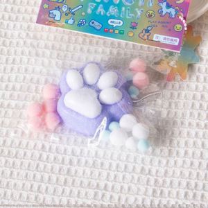 Nuevas Patas Blandas Squishy, Populares en TikTok, Kawaii, TPR, Suaves, Antiestrés, para Apretar, Hamster Squishy para Niños y Adultos, Regalos - Product Image 4