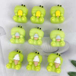 Lindo Borrador de Dinosaurio en Forma de Helado 3D, Sin Ensamblar, Tridimensional, 3 Piezas - Product Image 5