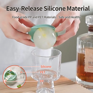 Moldes caseros de silicona de grado alimenticio para helados de dibujos animados y paletas de <span class=keywords><strong>hielo</strong></span> para niños, con palitos reutilizables - Product Image 6