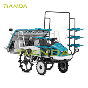 Motorized Rice Planter Manual Oem for Rice Transplanter Rice Planter Manual Rice Transplanter - Product Image 5