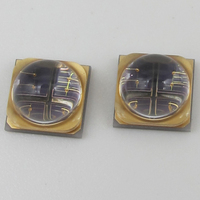 Chip led infrarrojo de alta potencia, 5w, 10w, led, 730nm, 760nm, 750nm, 780nm, 808nm, 810nm, 850nm, 870nm, 880nm, 940nm, 980nm, 1100nm