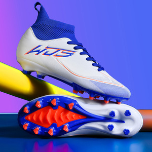 Nouvelles Chaussures de Football Classiques F50 Crampons Longs FG pour Lycéens Toutes Saisons - Product Image 2