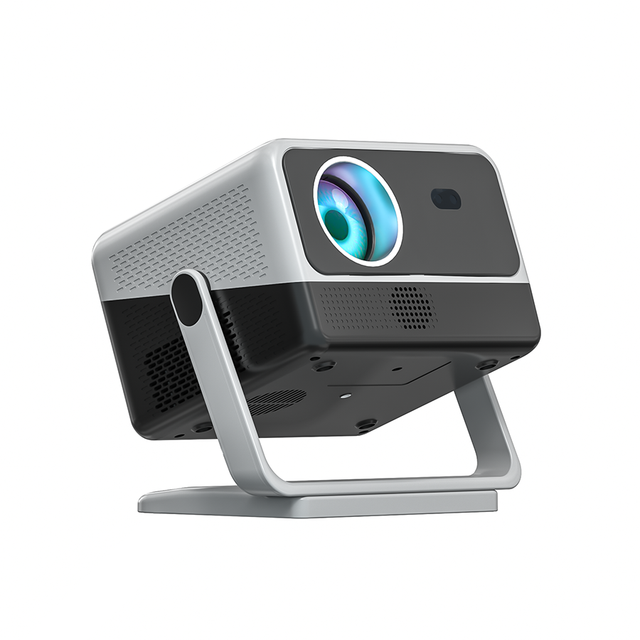 HOT SALE 500 Ansi Lumens H96 N1Ultra Triple-laser Projector 4K Portable Video Smart Android Home Theater Projector H96 WIFI 6