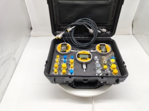 OEM Đồng Hồ Đo Áp Suất Kỹ Thuật Số Thông Dụng Mới Dụng Cụ Đo Dụng Cụ Kiểm Tra Đồng Hồ Đo Áp Suất Thủy Lực Kỹ Thuật Số Bộ Kiểm Tra - Product Image 5