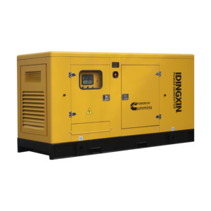 Groupes électrogènes super silencieux 15KW 20KW 18.75kVA 25kVA 20kVA Triphasés DX24WC-2~DX150WC-2 400kW Weichai - Product Image 4