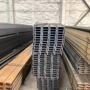 Giá Dầm Chữ I Thép Mạ Kẽm Kết Cấu Nhẹ W6X7 Kích Thước Tiêu Chuẩn S355J2 + N I-beam - Product Image 4