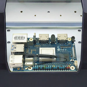 LILYGO Orange Pi Zero 3, Computadora de Placa Única con 8GB/16GB de RAM, Procesador H618 de 8 Núcleos y 64 Bits, Placa de Desarrollo Linux, USB - Product Image 3