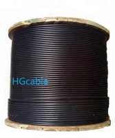 Youdlan M ADSS FRP blindé Rat et fourmi prévention 6 12 48 96core câble à fibre optique monomode extérieur