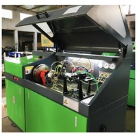 Banco de Pruebas Common Rail EPS 708, Máquina Computarizada de Calibración de Bomba Inyectora de Combustible Diésel, Probador Common Rail HEUI EUI EUP