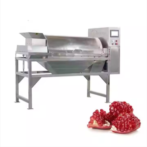 Bán chạy nhất lựu aril hạt giống loại bỏ separator Máy lột - Product Image 4