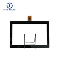 Écran tactile LCD PCAP OEM/ODM de 12,1 pouces pour terminaux en libre-service