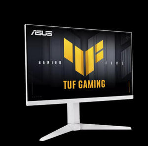 Moniteur de jeu original A.S.U.S TUF GAMING VG27AQL5A-W 27 " QHD 2560 × 1440 210Hz OC Fast IPS ELMB SYNC 0.3ms GTG - Product Image 4
