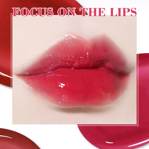 Brillo Labial Personalizado MLM OEM ODM de Alto Brillo, Hidratante, con Acabado Espejo, Larga Duración, Sin Manchas, No Pegajoso - Product Image 1