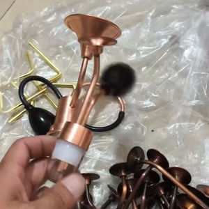 50ml mới được thiết kế đồng nước hoa cà phê Mùi chai Đồng mùi hương chai - Product Image 5