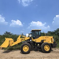 Б/у колесный погрузчик SDLG 936L известных китайских брендов, подержанная строительная техника SDLG936L для продажи