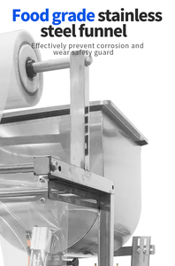 Máquina automática de envasado de <span class=keywords><strong>salsa</strong></span> de soja, sellado de <span class=keywords><strong>salsa</strong></span> de gelatina, embalaje de pasta - Product Image 5