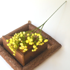 Flores de Baby Breath al por Mayor, Flores Artificiales Secas de Baby Breath, Gypsophila, Decoración para Bodas, Hogar y Fiestas - Product Image 6