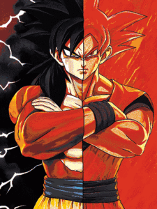 Nouveauté 2026 : Affiches <span class=keywords><strong>3D</strong></span> lenticulaires personnalisées imprimées, effet bascule, pour murs – Anime, One Piece, <span class=keywords><strong>Dragon</strong></span> <span class=keywords><strong>Ball</strong></span> - Product Image 2