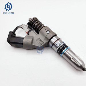 4026222 4903319 4061851 4903472 3411753 3411845 3411754 3411756 4902921 nhiên liệu Đường Sắt phun Assy qsmi1 M11 động cơ diesel r275 - Product Image 2