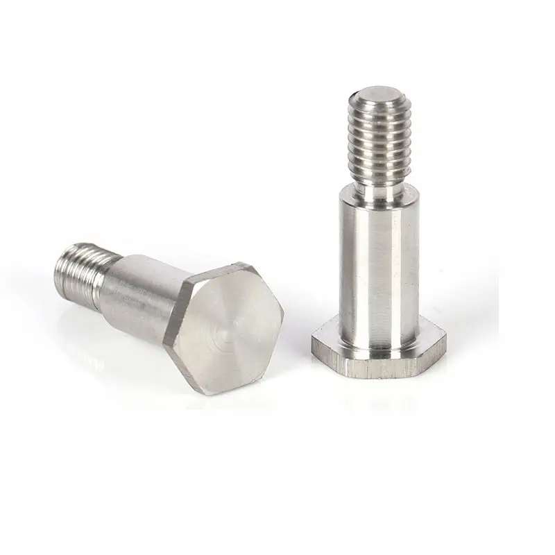 Custom CNC precision machine tool hardware parts processing