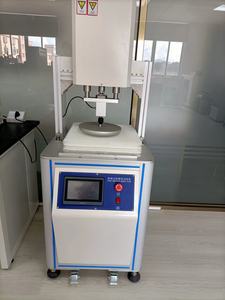 Probador de Dureza por Indentación para Esponjas y Espumas, Equipo de Prueba de Fatiga Plegable para Esponjas - Product Image 2