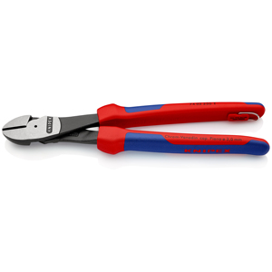 Knipex Mechanical Side Cutter 250mm Chrom Vanadium Steel Pliers For <b>Wire</b> Cutting - Product Image 1