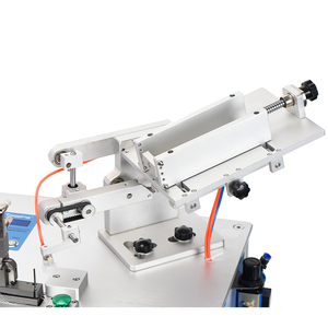 Azul de aluminio automático para máquina para ropa y utensilios de cocina con etiquetas de PIN de bloqueo de bucle modelo TM8001 - Product Image 6