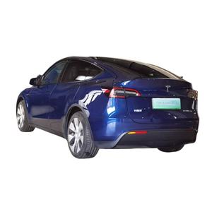 <span class=keywords><strong>Tesla</strong></span> Model Y <span class=keywords><strong>de</strong></span> <span class=keywords><strong>Segunda</strong></span> <span class=keywords><strong>Mano</strong></span> <span class=keywords><strong>de</strong></span> 2022 |   56,000 KM |   Condición Original <span class=keywords><strong>de</strong></span> Fábrica |   Vehículo Eléctrico Usado Confiable - Product Image 6