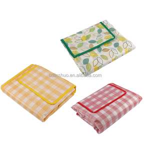 Tapete de Picnic Plegable Grande, Portátil, Ecológico, Duradero, Ligero, de PVC, Antiarena, Impermeable, Personalizable, para Todas las Estaciones - Product Image 2