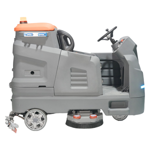 Autolaveuse industrielle robuste avec large chemin <span class=keywords><strong>de</strong></span> nettoyage pour l'<span class=keywords><strong>entretien</strong></span> rapide des grandes surfaces - Product Image 5