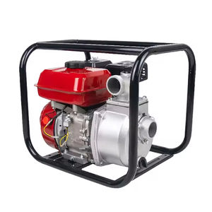 <span class=keywords><strong>2</strong></span> بوصة <span class=keywords><strong>3</strong></span> بوصة محرك البنزين المحمولة مضخة مياه 6.5HP محرك البنزين الديزل - Product Image 6