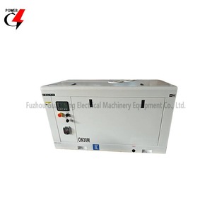 Silencioso 5kw 7kw 10kw 12kw usado pequeño conjunto de generadores diésel marinos generador refrigerado por agua de mar Genset <span class=keywords><strong>Gener</strong></span> para barco precio de venta - Product Image 1
