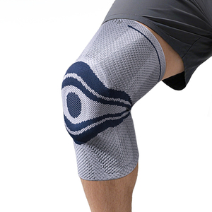 Ginocchiera a Scaglie di Pesce con Supporto Rinforzato per Stabilità Sportiva e Protezione Articolare, Opzione Logo Personalizzato, Unisex - Product Image 4